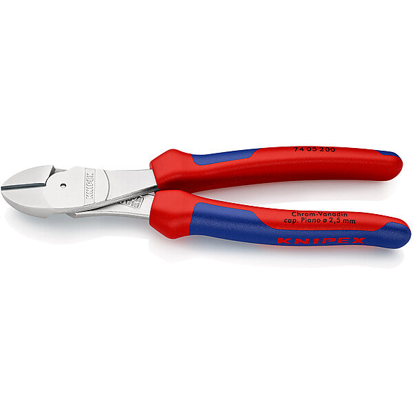 KNIPEX Kraft-Seitenschneider 200mm 74 05 200
